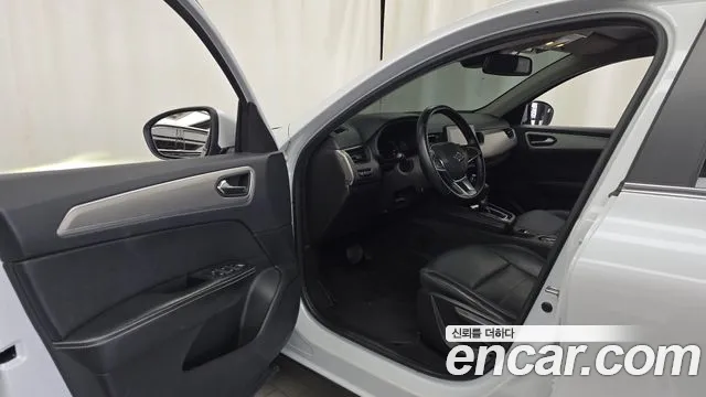 Renault Korea XM3 — Фото автомобиля 10
