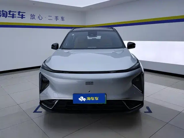 Geely Galaxy L7 — Фото автомобиля 2