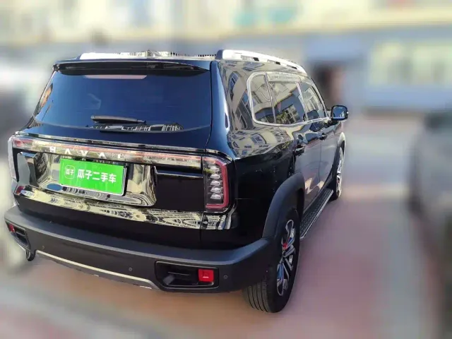 Haval Big Dog — Фото автомобиля 4
