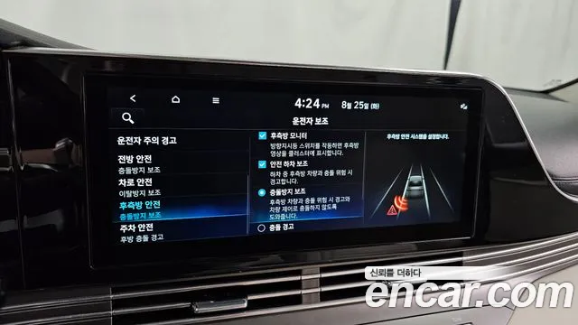 Hyundai Grandeur — Фото автомобиля 13