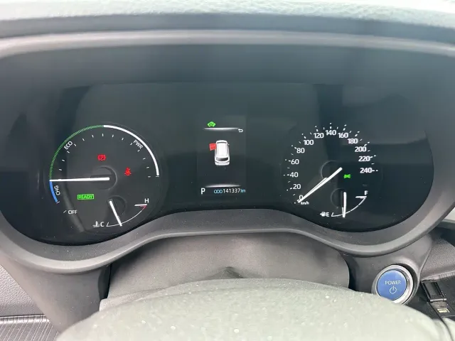 Toyota Sienna — Фото автомобиля 6