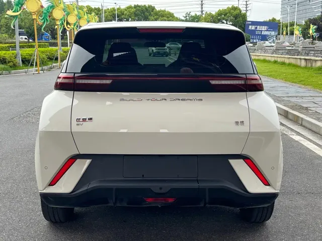 BYD Seagull — Фото автомобиля 7