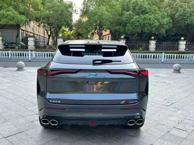 Changan Z6 — Фото автомобиля 15