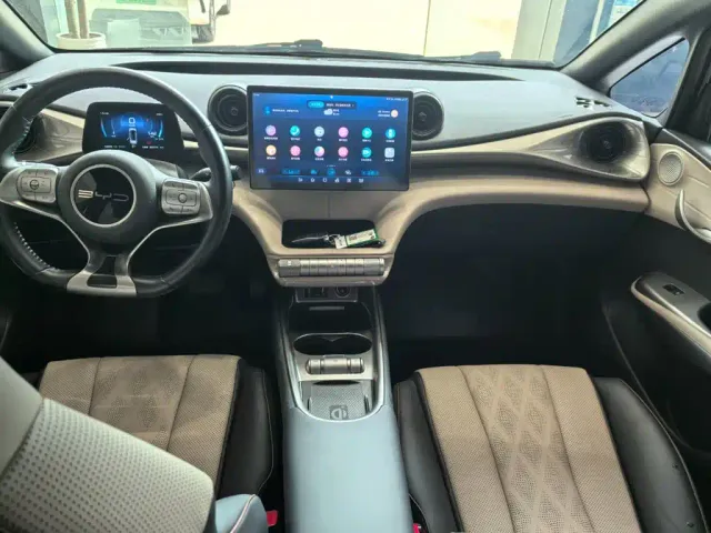 BYD Dolphin — Фото автомобиля 12