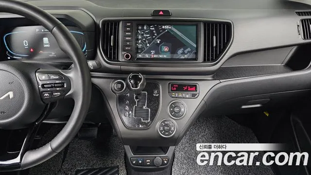 Kia RAY Новый Kia Ray Signature — Фото автомобиля 16