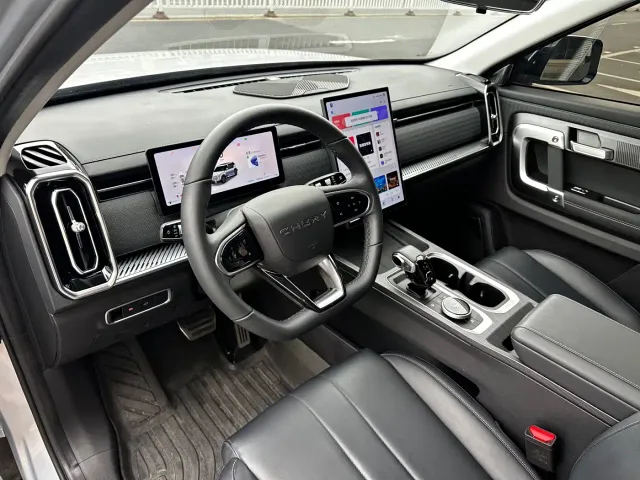 Chery Tansuo 06 — Фото автомобиля 11