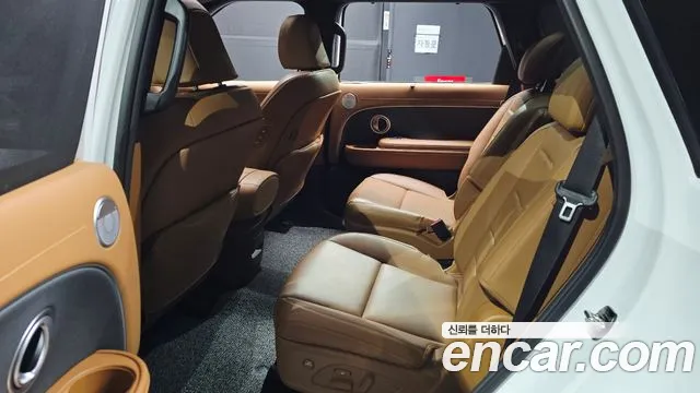 Hyundai Palisade LX3 — Фото автомобиля 18