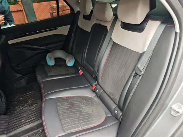 Ford Mondeo — Фото автомобиля 18