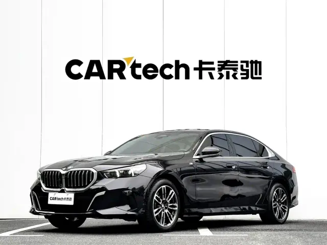 BMW 5 Series — Фото автомобиля 7