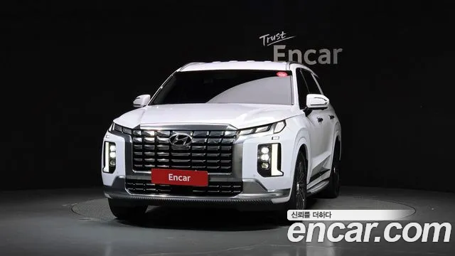 Hyundai Palisade The New Palisade Бензин 3.8 2WD — Фото автомобиля 3