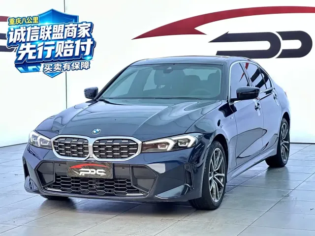Фотография автомобиля — BMW 3 Series