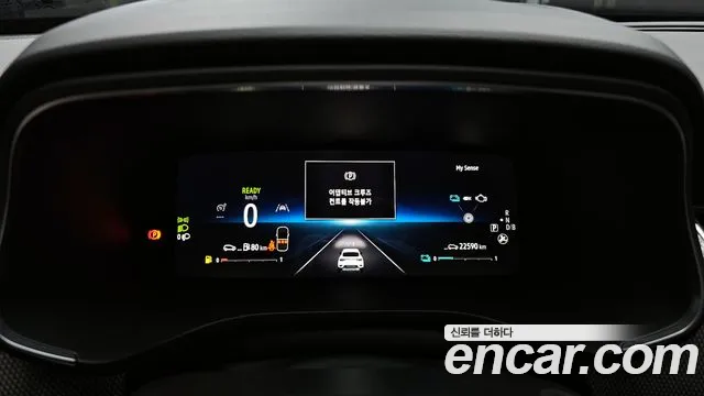 Renault-KoreaSamsung XM3 — Фото автомобиля 8