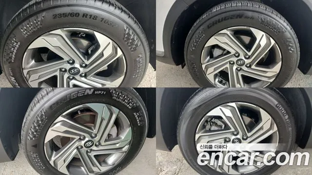 Hyundai Santa Fe New — Фото автомобиля 5