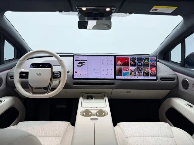 Li Auto i6 — Фото автомобиля 7