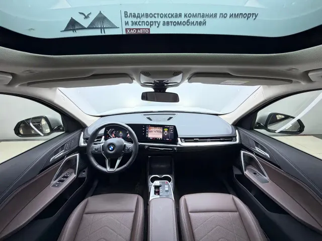 BMW X1 — Фото автомобиля 23