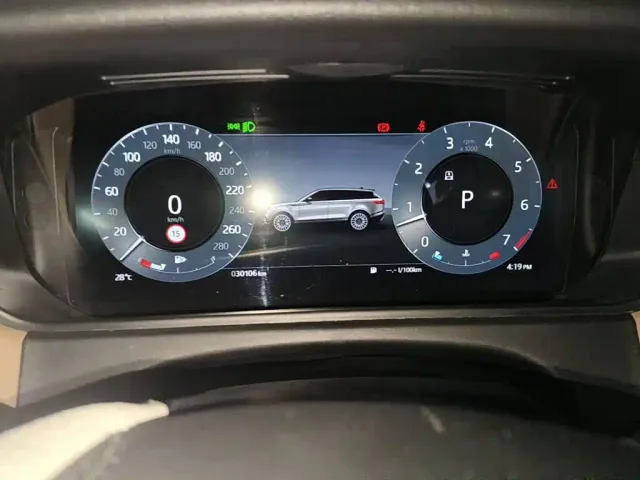Land Rover Range Rover Velar — Фото автомобиля 4