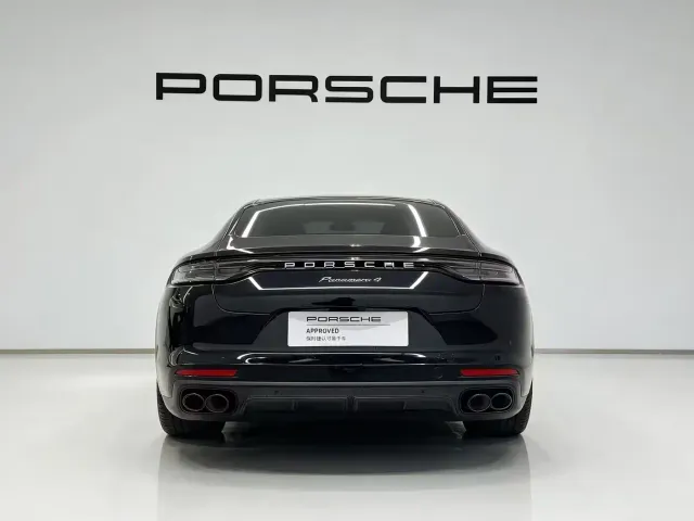 Porsche Panamera — Фото автомобиля 5