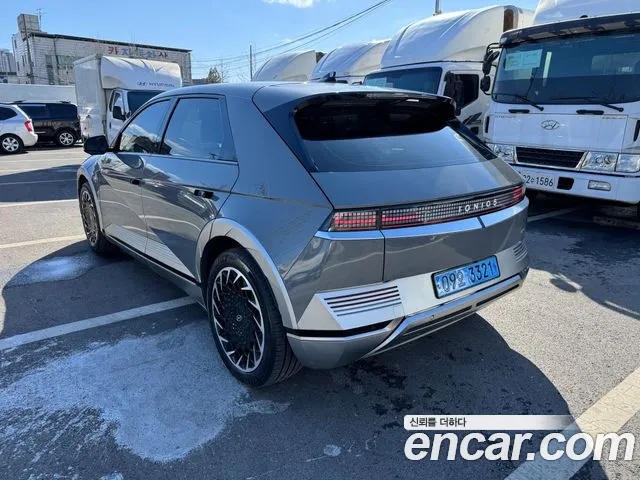 Hyundai Ioniq5 Ioniq5 Long Range AWD — Фото автомобиля 3