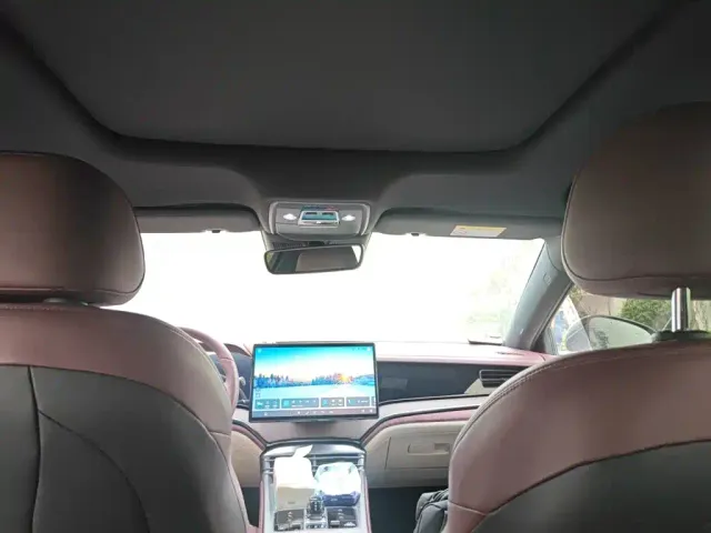BYD Seal — Фото автомобиля 14