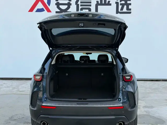 Mazda CX-50 Xingye — Фото автомобиля 8