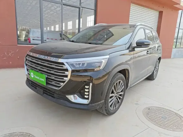 Фотография автомобиля — Jetour X90 Plus
