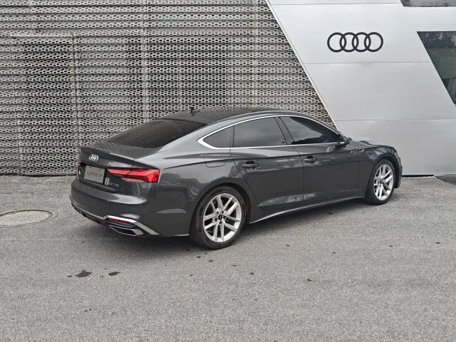 Audi A5 — Фото автомобиля 4