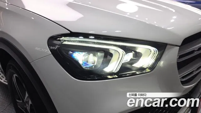 Mercedes-Benz GLE-Class — Фото автомобиля 7