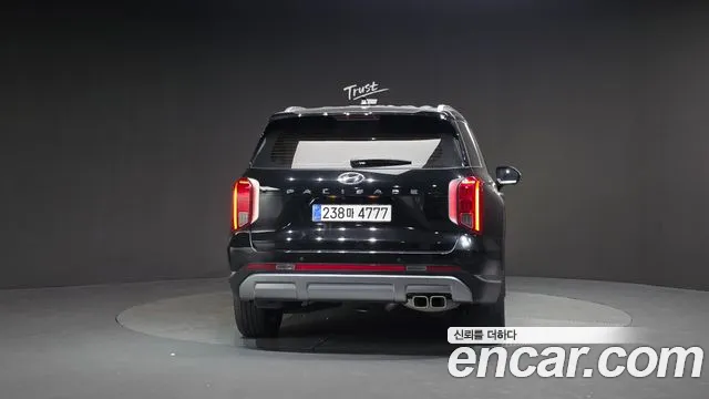 Hyundai Palisade The New Palisade Дизель 2.2 2WD — Фото автомобиля 4
