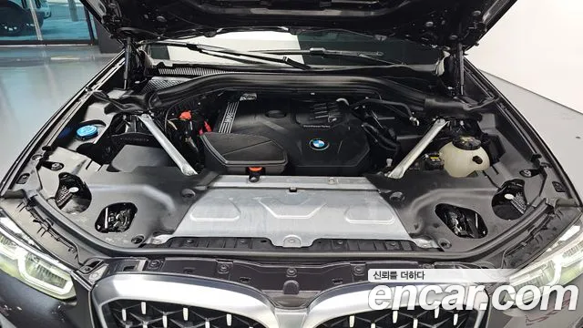 BMW X4 G02 — Фото автомобиля 6