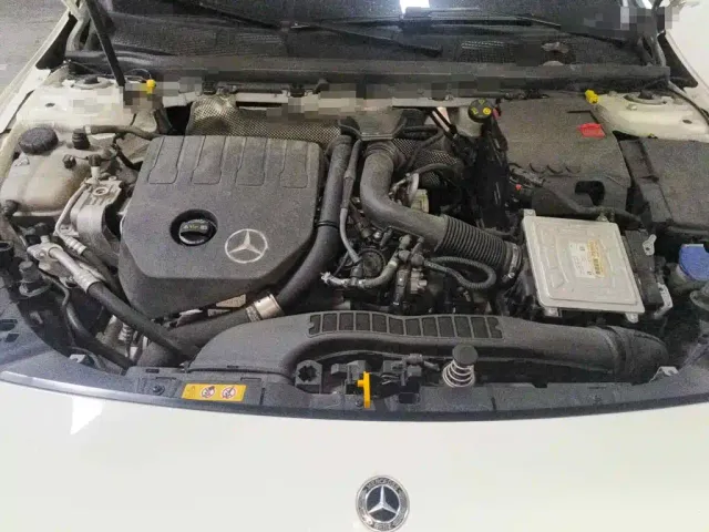 Mercedes-Benz A-Class — Фото автомобиля 9
