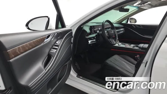 Genesis G80 RG3 — Фото автомобиля 15