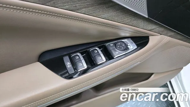 Kia K8 — Фото автомобиля 27