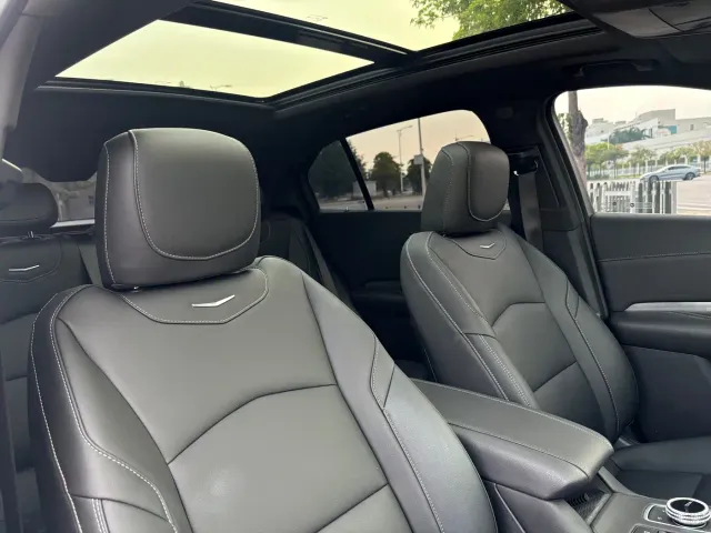 Cadillac XT4 — Фото автомобиля 13