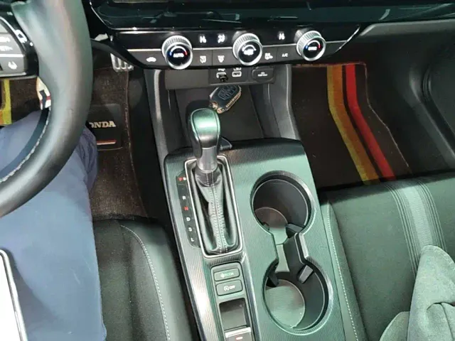 Honda Civic — Фото автомобиля 13