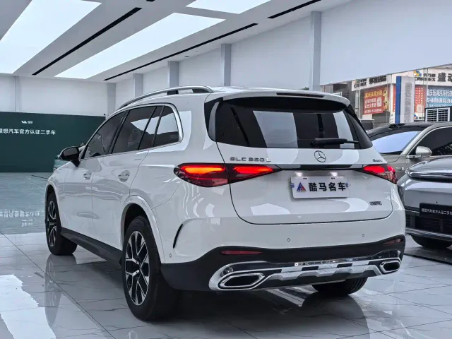 Mercedes-Benz GLC-Class — Фото автомобиля 13