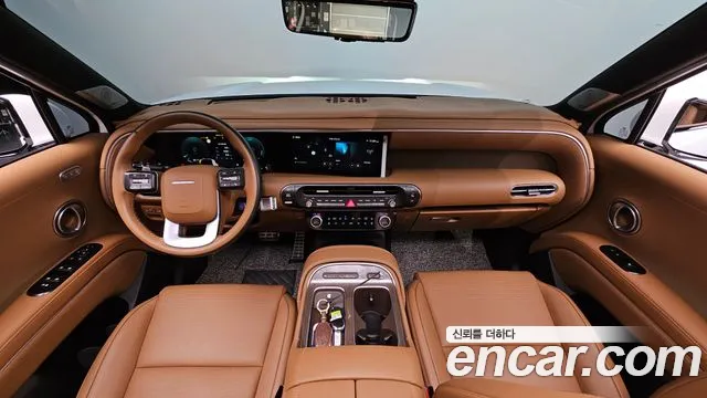 Hyundai Palisade LX3 — Фото автомобиля 10