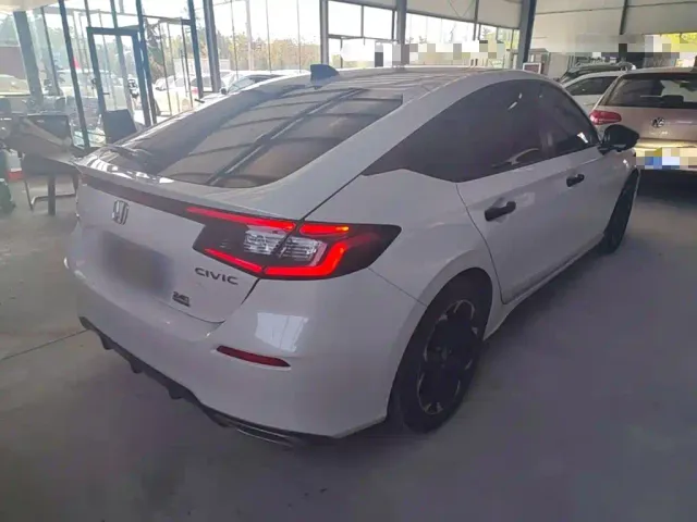 Honda Civic — Фото автомобиля 6