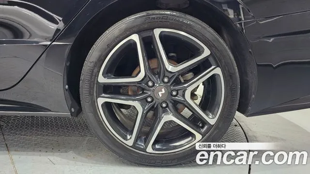 Hyundai Sonata DN8 — Фото автомобиля 5
