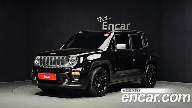 Фотография автомобиля — Jeep Renegade
