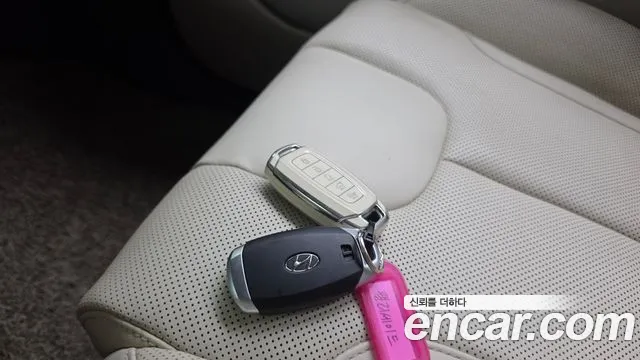 Hyundai Palisade Palisade Дизель 2.2 4WD — Фото автомобиля 27