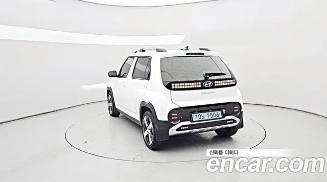 Hyundai Casper Electric — Фото автомобиля 4