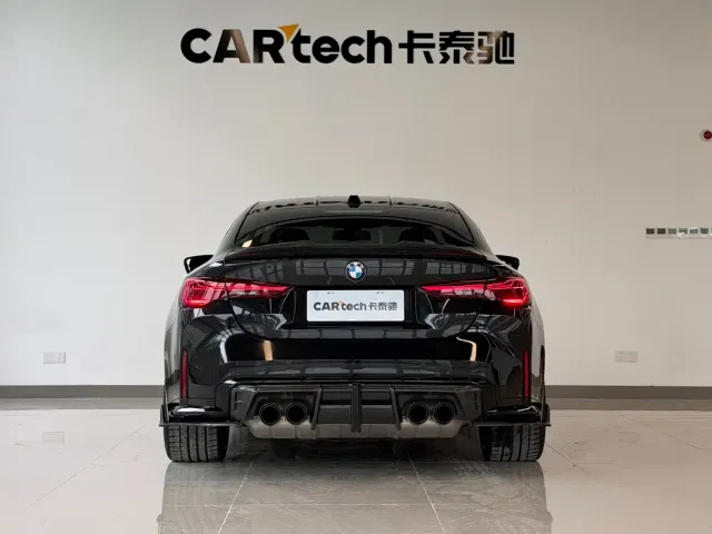 BMW M4 — Фото автомобиля 5