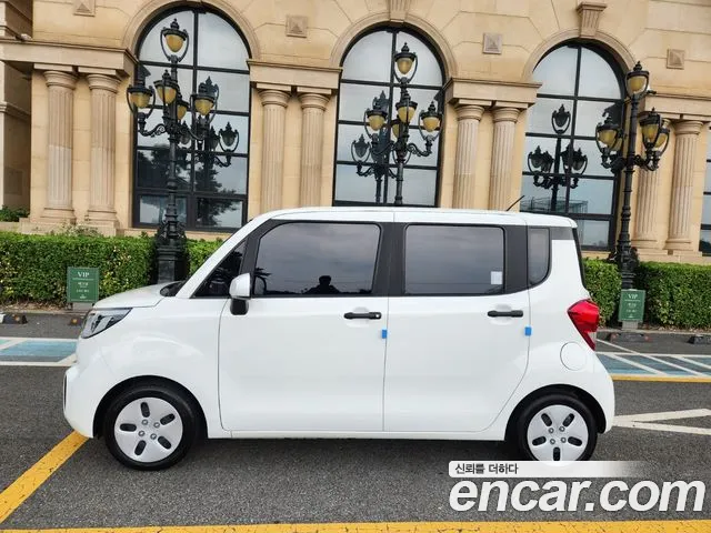 Kia RAY Новый Ray Фургон — Фото автомобиля 3