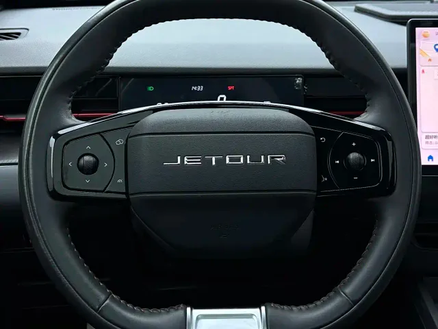 Jetour Dashing — Фото автомобиля 12