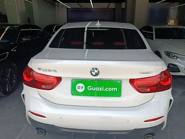 BMW 1 Series — Фото автомобиля 5