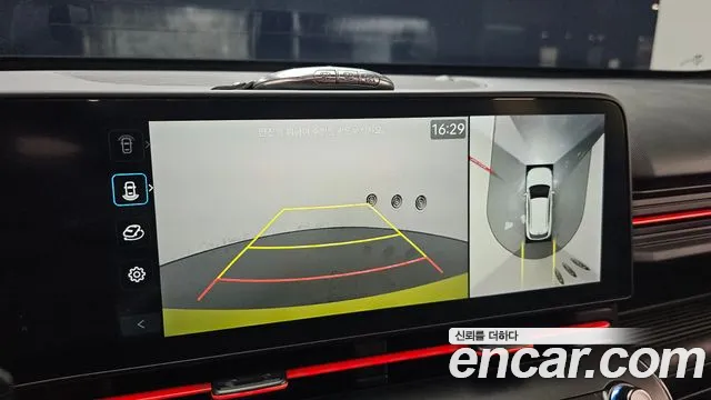 Hyundai Kona SX2 — Фото автомобиля 15
