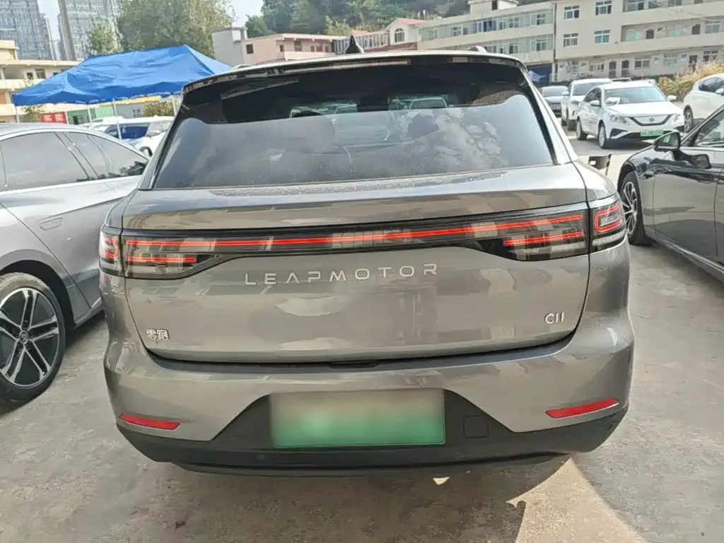 Leapmotor Leapmotor C11 2021 Facelift Luxury Edition — Фото автомобиля 5