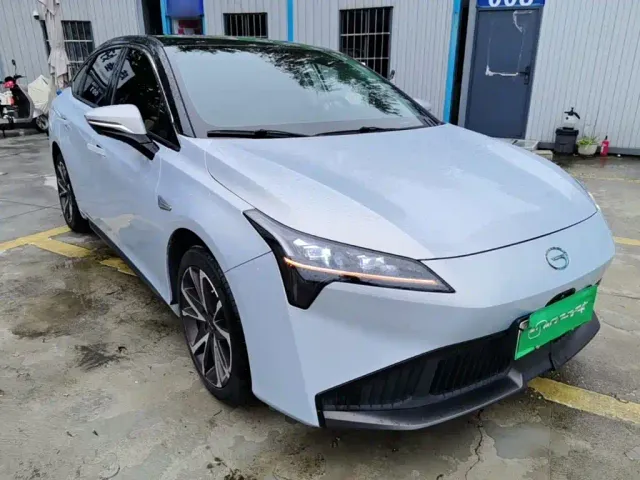 GAC Aion S Plus — Фото автомобиля 3
