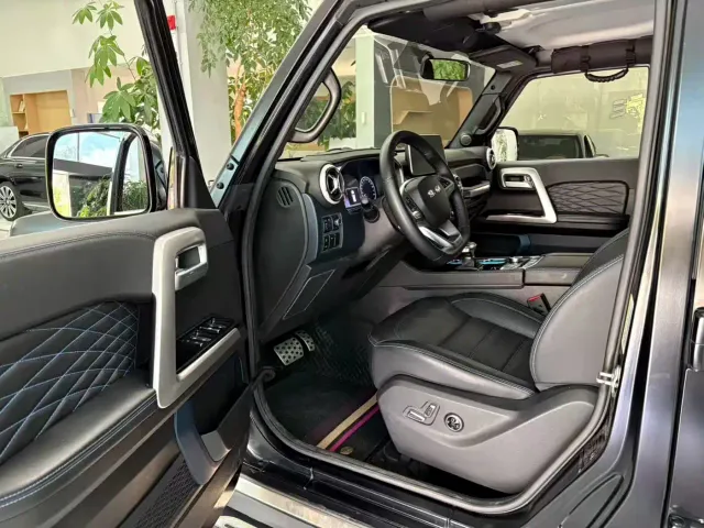 BAIC BJ40 — Фото автомобиля 4