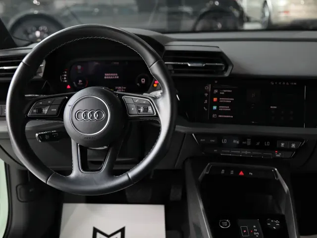 Audi A3 — Фото автомобиля 10